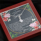 Suegra (Tu Yerno) Alluring Beauty necklace - Love You This Much