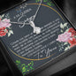 Suegra (Tu Yerno) Alluring Beauty necklace - Love You This Much