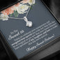 Sweet 16 Alluring Beauty Necklace - Love You This Much