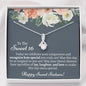 Sweet 16 Alluring Beauty Necklace - Love You This Much