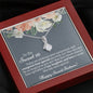 Sweet 16 Alluring Beauty Necklace - Love You This Much