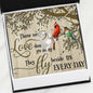 Those We Love - Forever Love Necklace - Love You This Much
