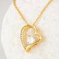 Those We Love - Forever Love Necklace - Love You This Much