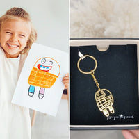 Thumbnail for Turn Any Drawing Into Jewelry! - Love You This Much