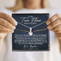 Twin Flame Alluring Beauty Necklace - Love You This Much