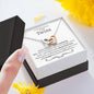 Twin Miscarriage Interlocking Hearts Necklace - Love You This Much